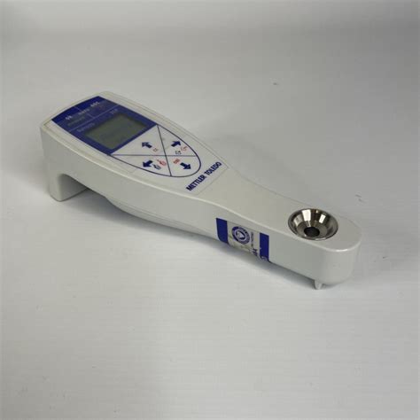 refractometer refrbrix|mettler toledo refractometer.